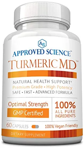 Cúrcuma MD, 1