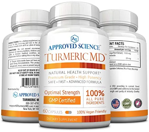 Cúrcuma MD, 1