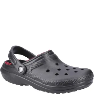 Crocs Unisex Classic Lined Clog