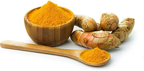 Curcumina Turmerica con Bioperine ~ 95% curcuminoides estandarizados ~ 1300 mg orgánico ~ 60 Veggie cápsulas