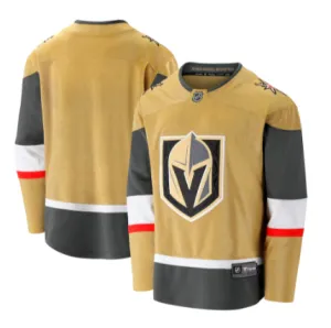 Customizable Vegas Golden Knights Breakaway Jersey