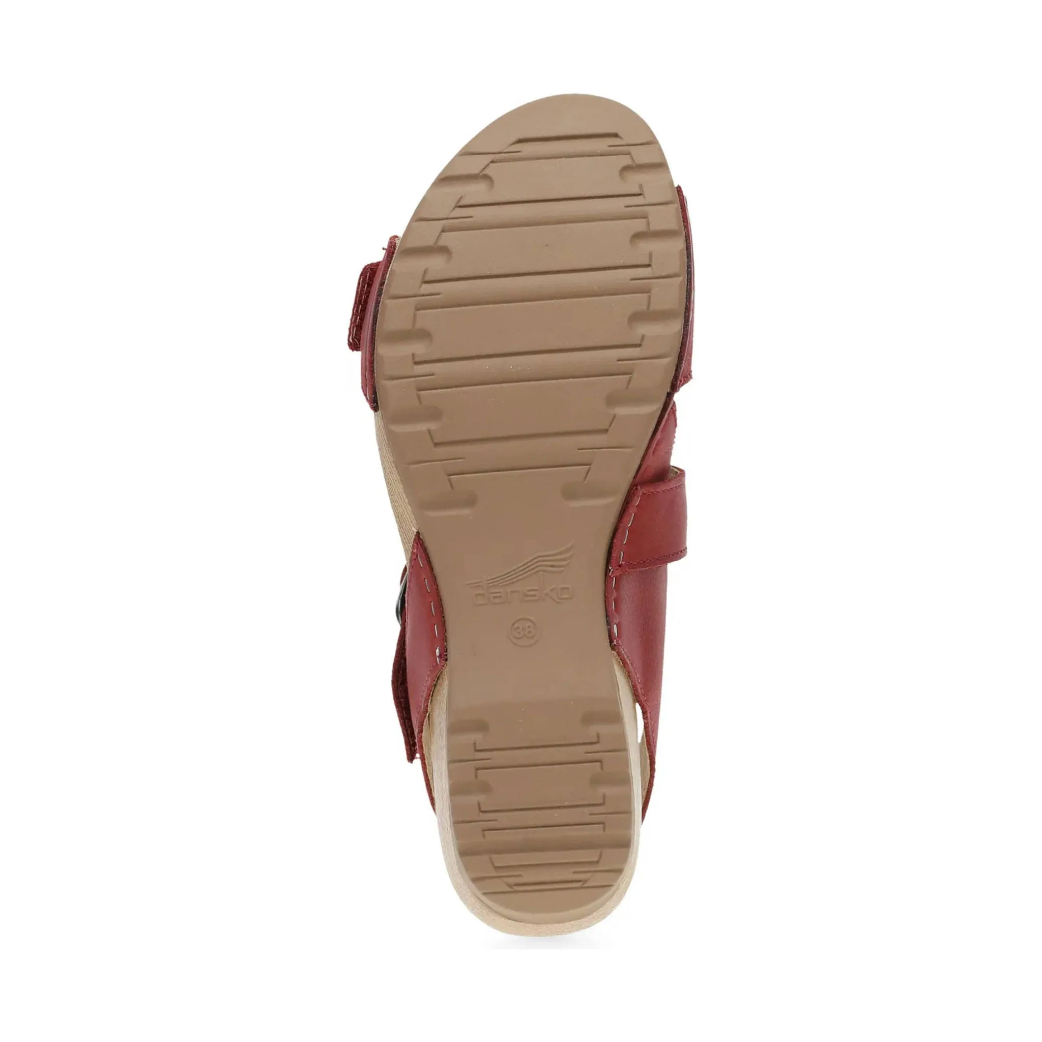 Dansko Women's Trinity Sandals - Cayenne