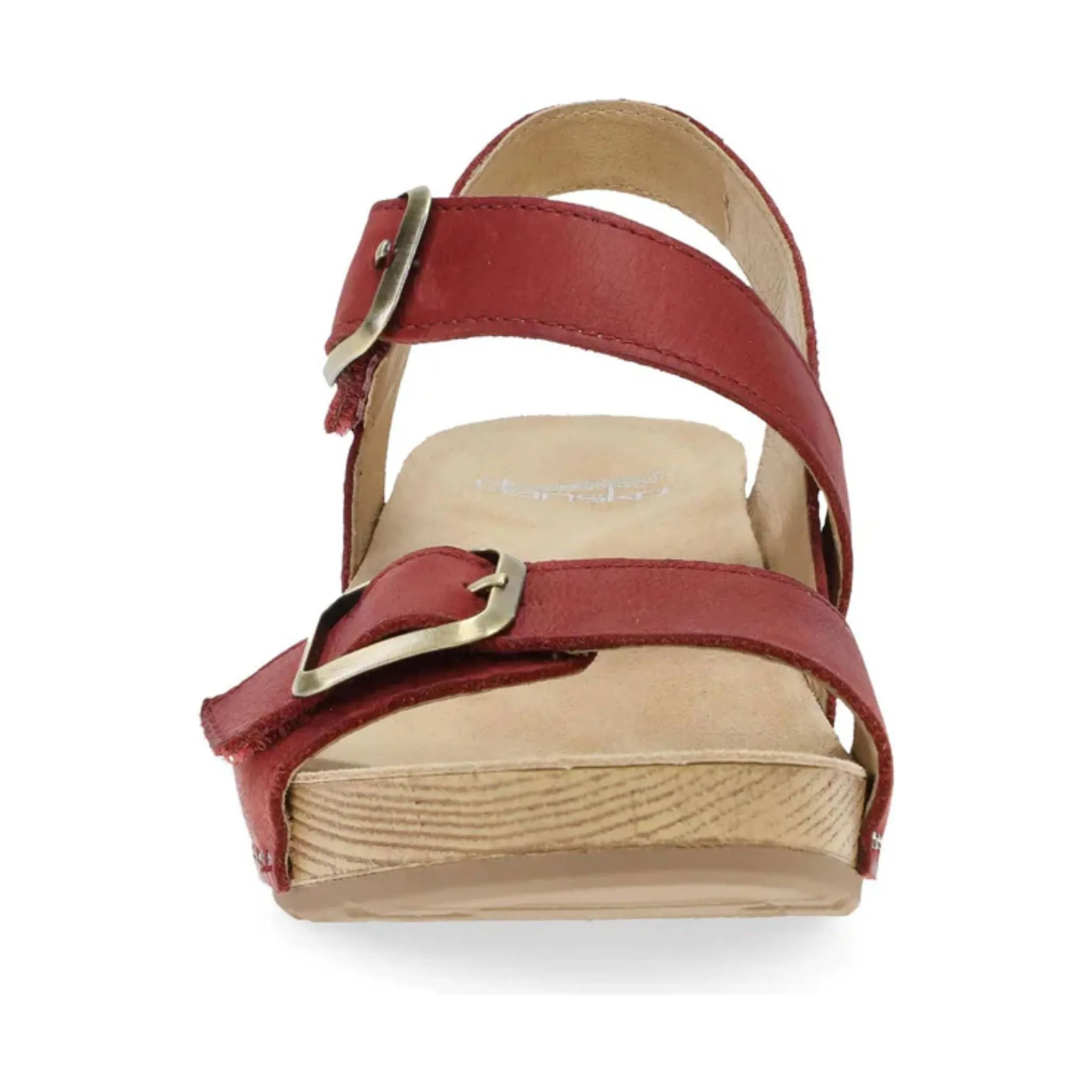 Dansko Women's Trinity Sandals - Cayenne