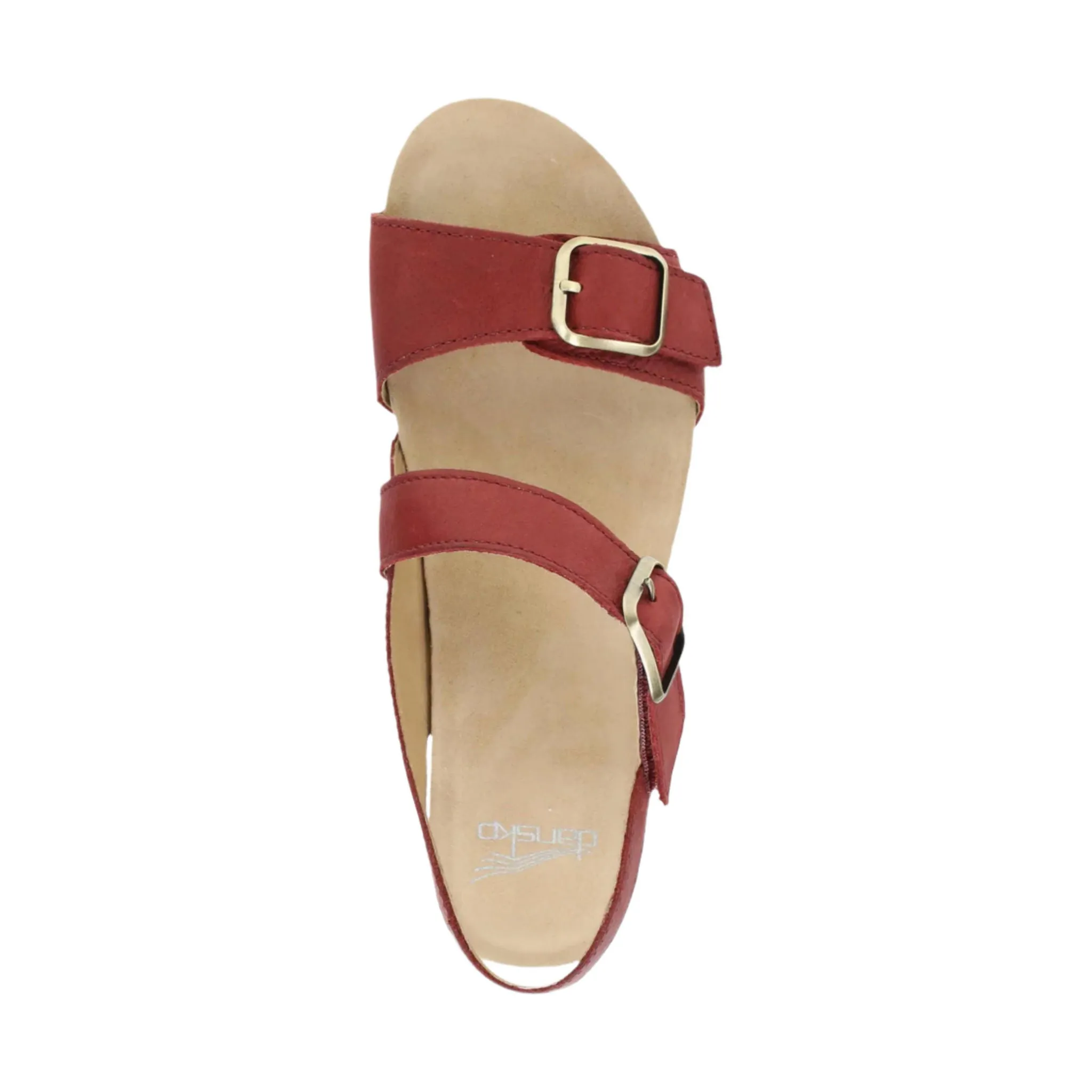 Dansko Women's Trinity Sandals - Cayenne