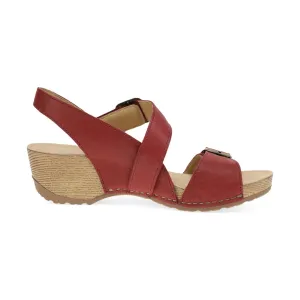 Dansko Women's Trinity Sandals - Cayenne