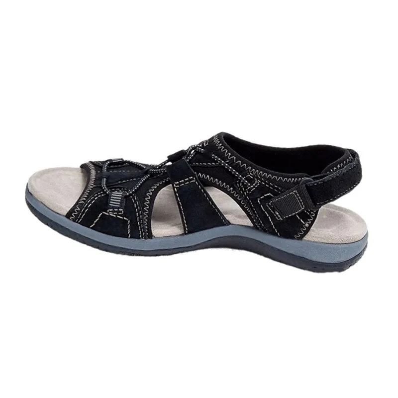 Daphne™ - Adjustable Summer Sandals with Arch Support