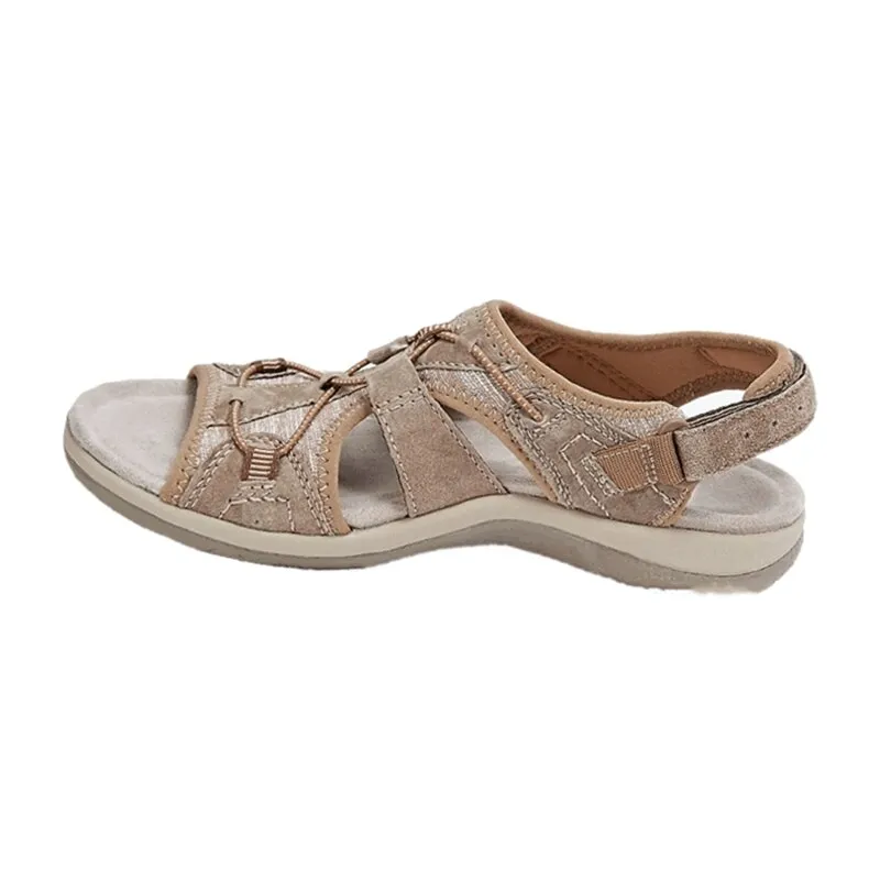 Daphne™ - Adjustable Summer Sandals with Arch Support