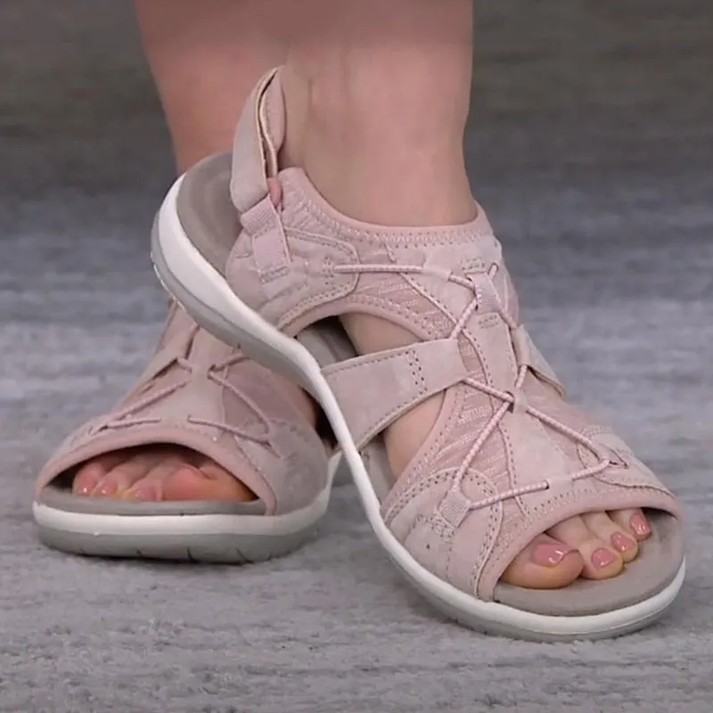 Daphne™ - Adjustable Summer Sandals with Arch Support