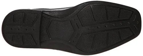Deer Stags Wise Boy's Slip-on Loafers, Black