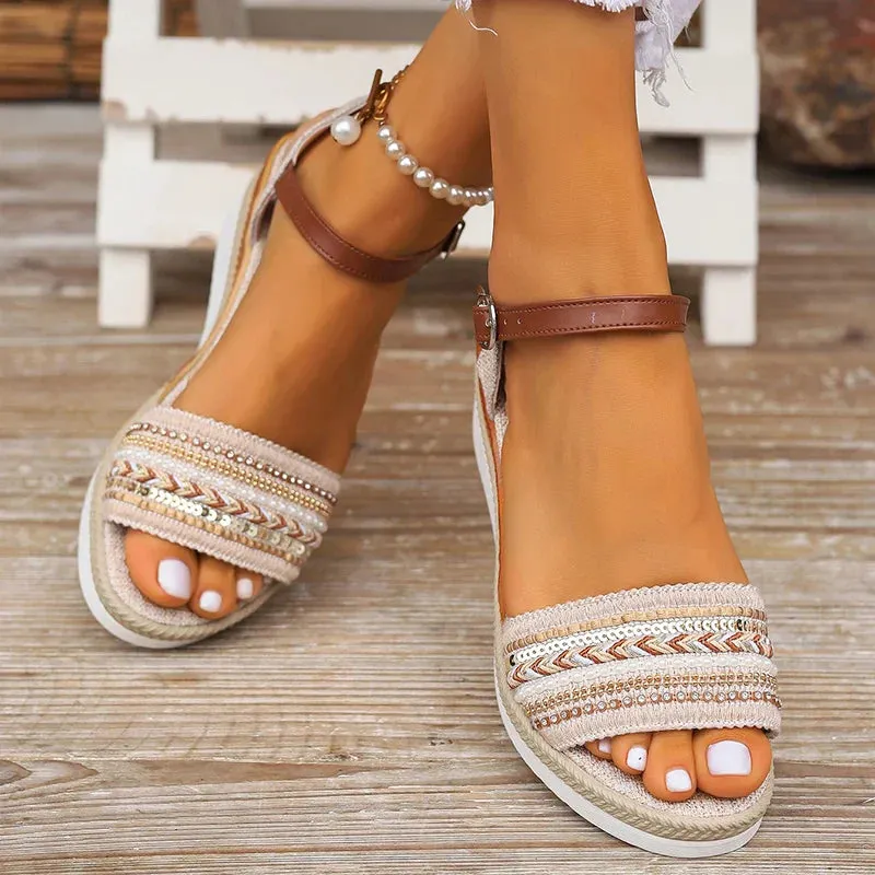 Dixie - Light Summer Shoes