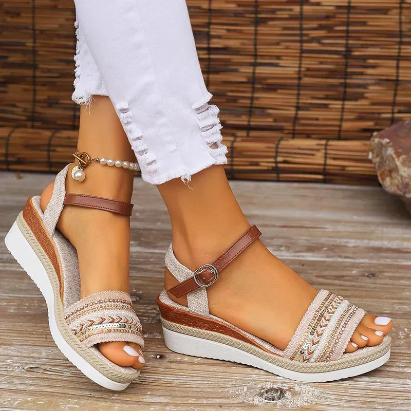 Dixie - Light Summer Shoes