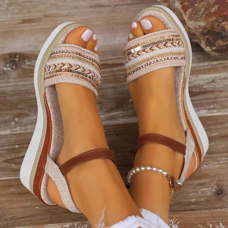 Dixie - Light Summer Shoes