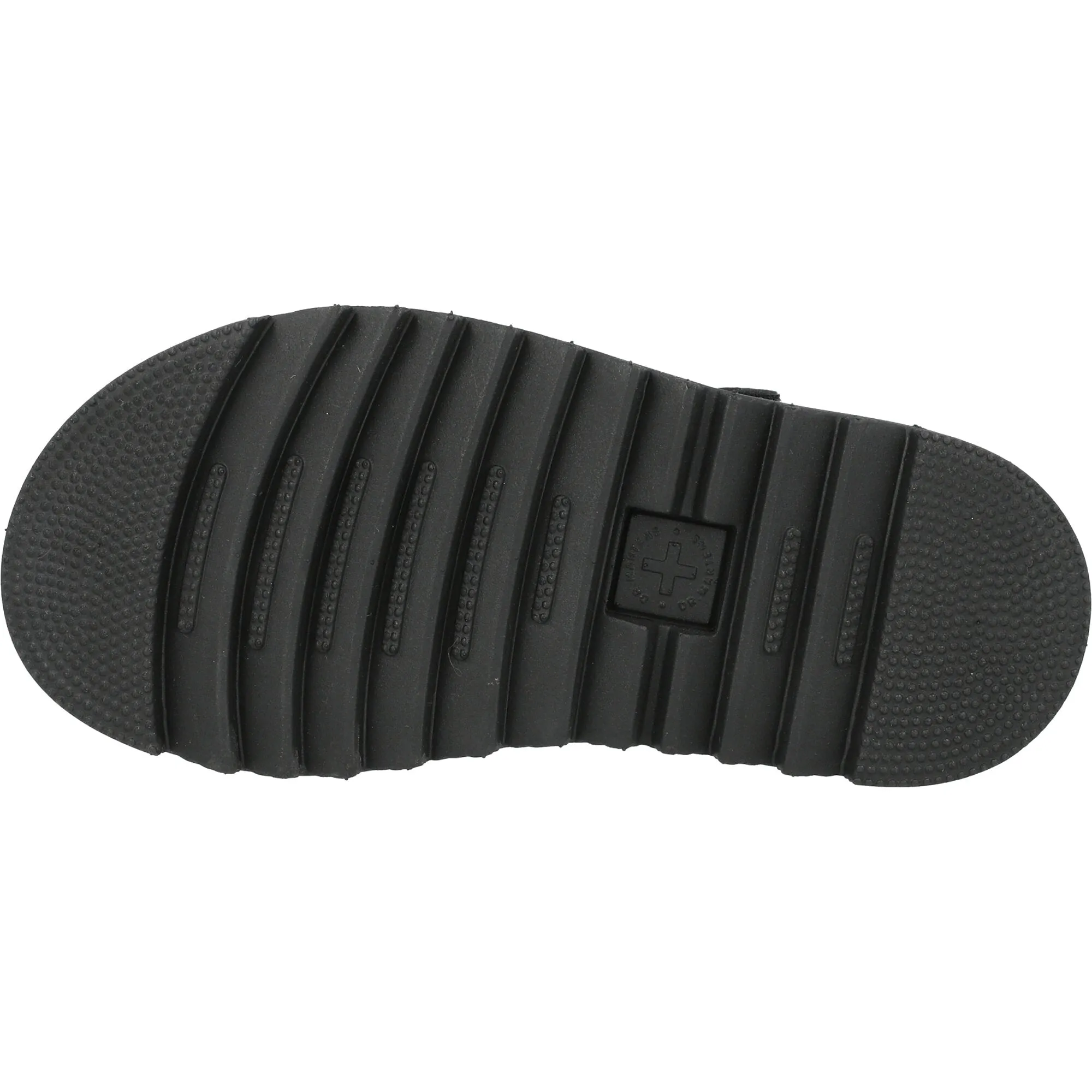 Dr Martens Klaire J Black Sandals