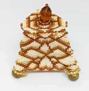 Egypt Beaded Box (special order - sold out)