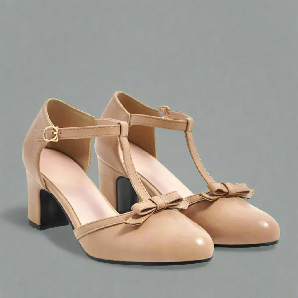 Elinda | Elegant Comfort Pumps
