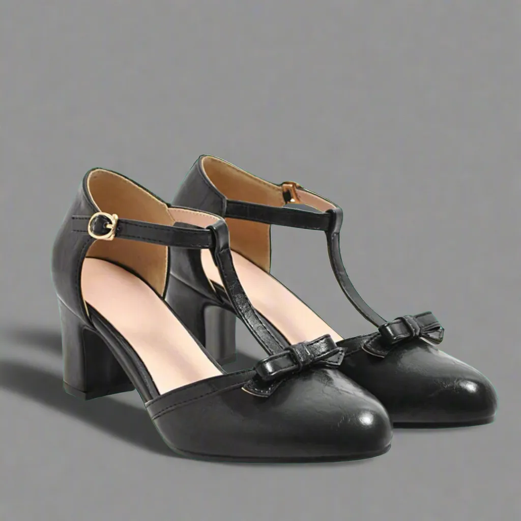 Elinda | Elegant Comfort Pumps