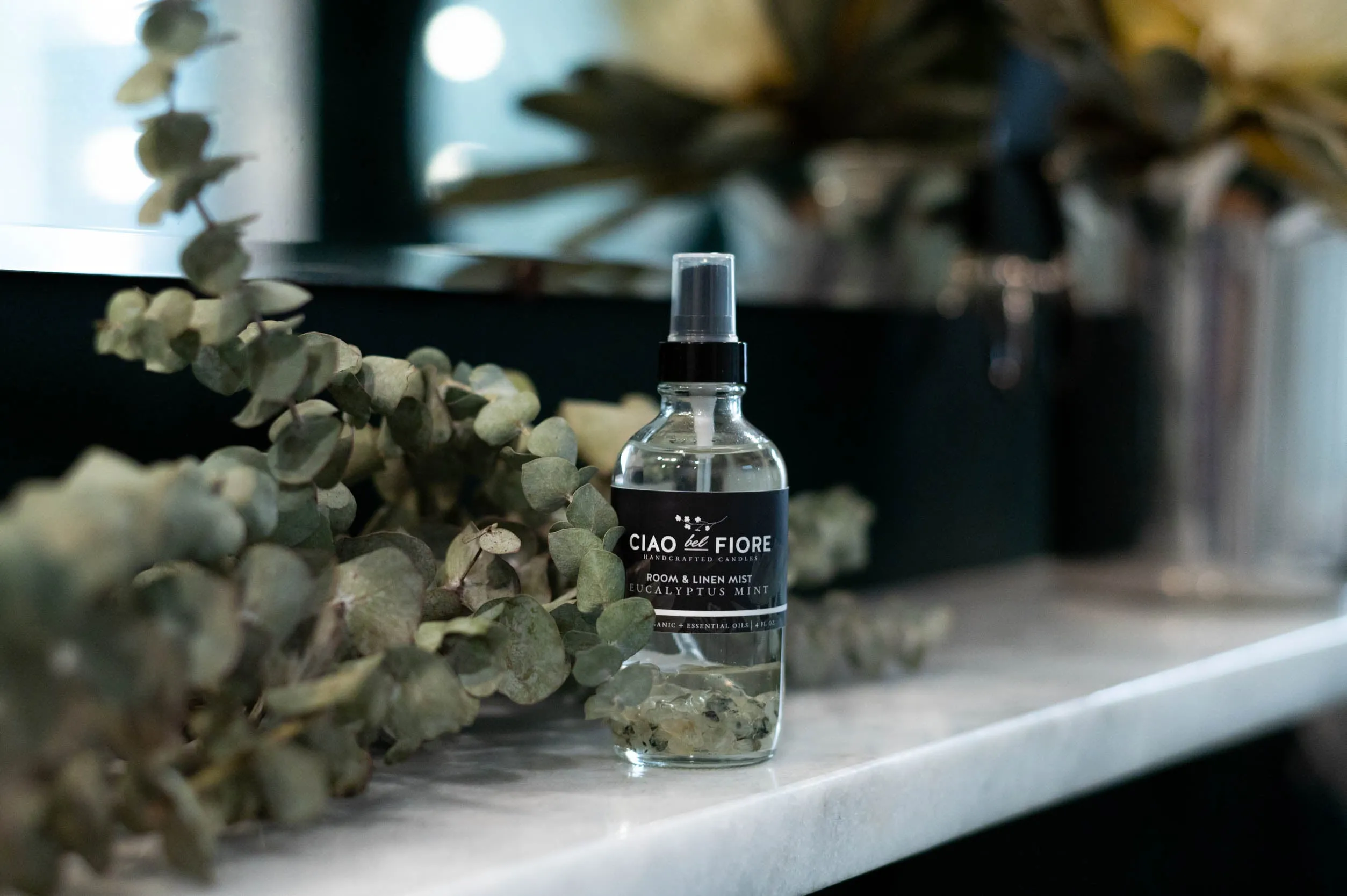 Eucalyptus Mint | Room & Linen Mist
