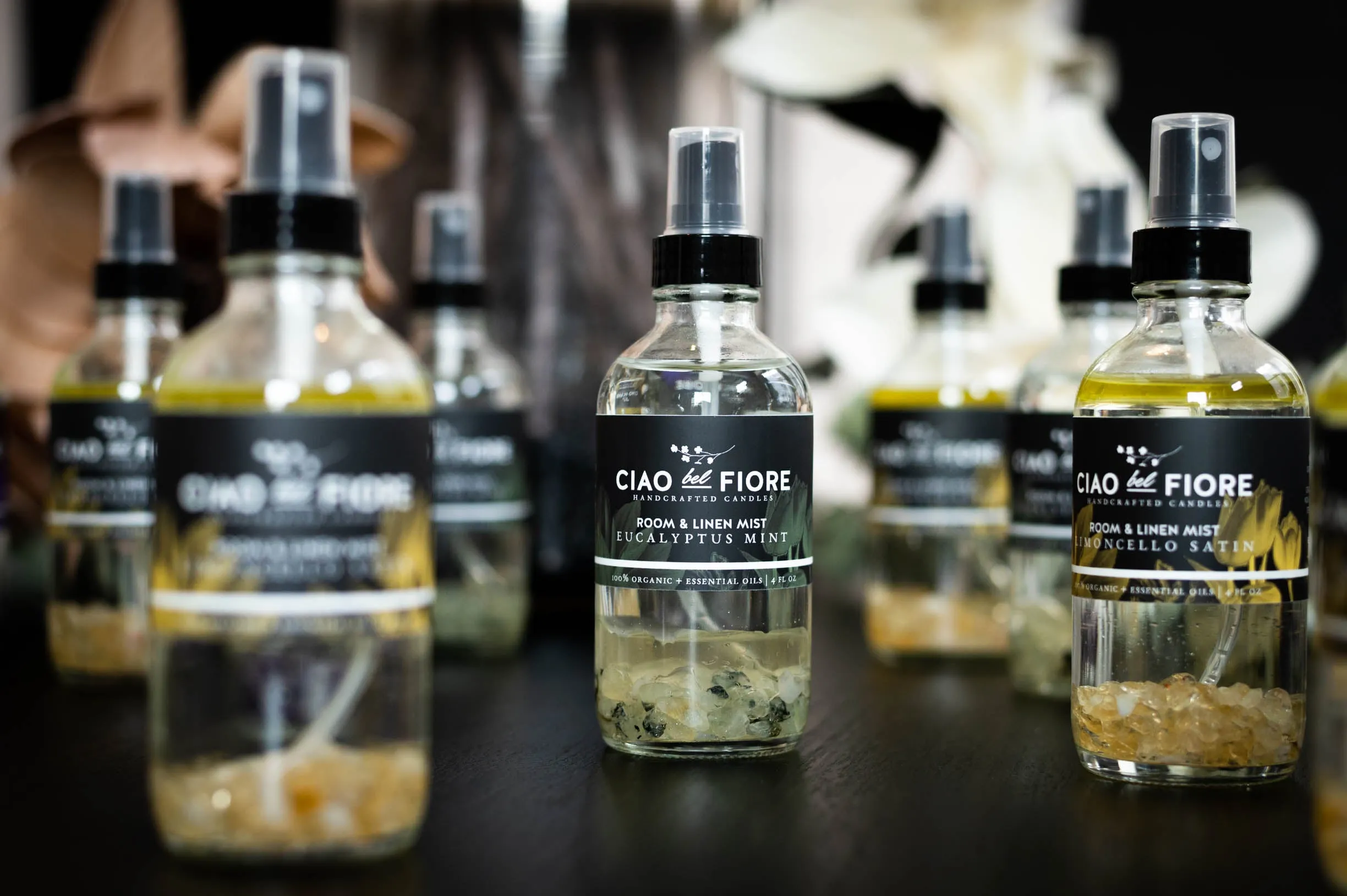 Eucalyptus Mint | Room & Linen Mist