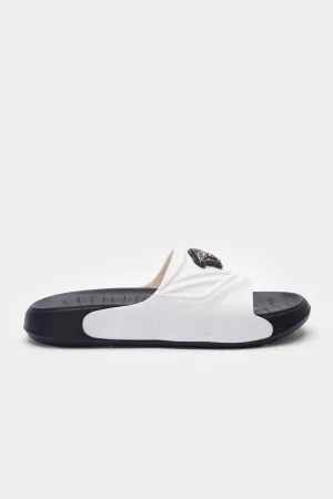 EVR Slipper G3 Black & White Colour