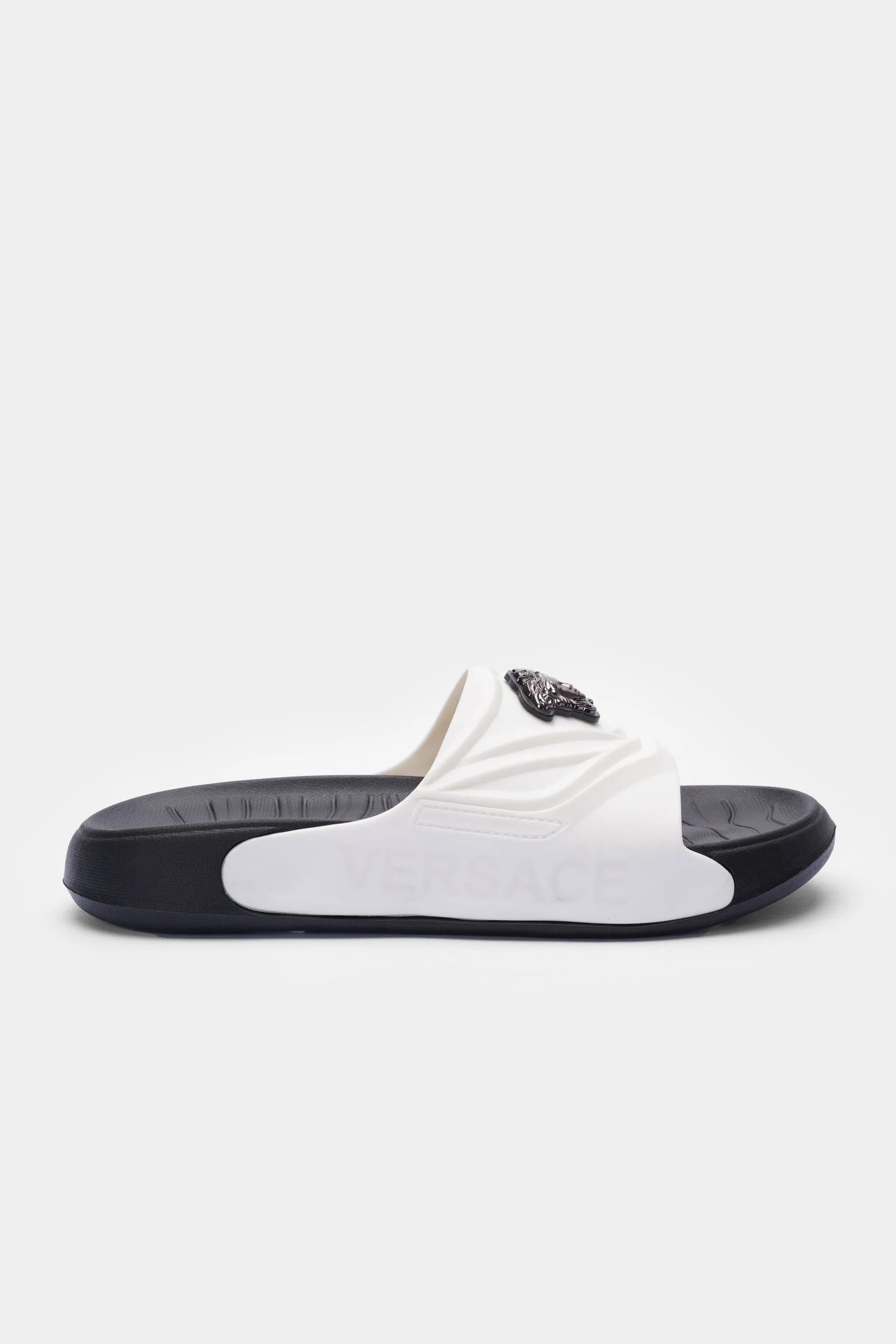 EVR Slipper G3 Black & White Colour