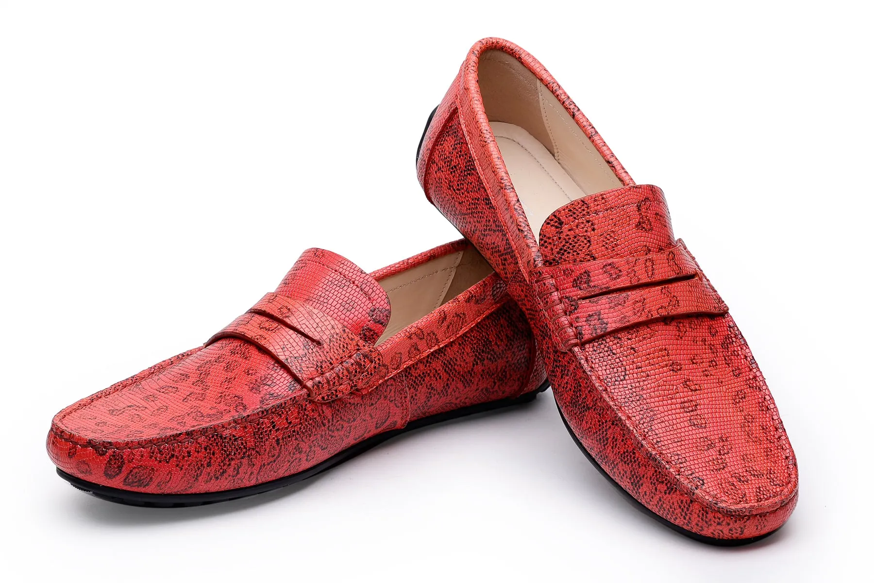 FELINE LOAFERS RUBY