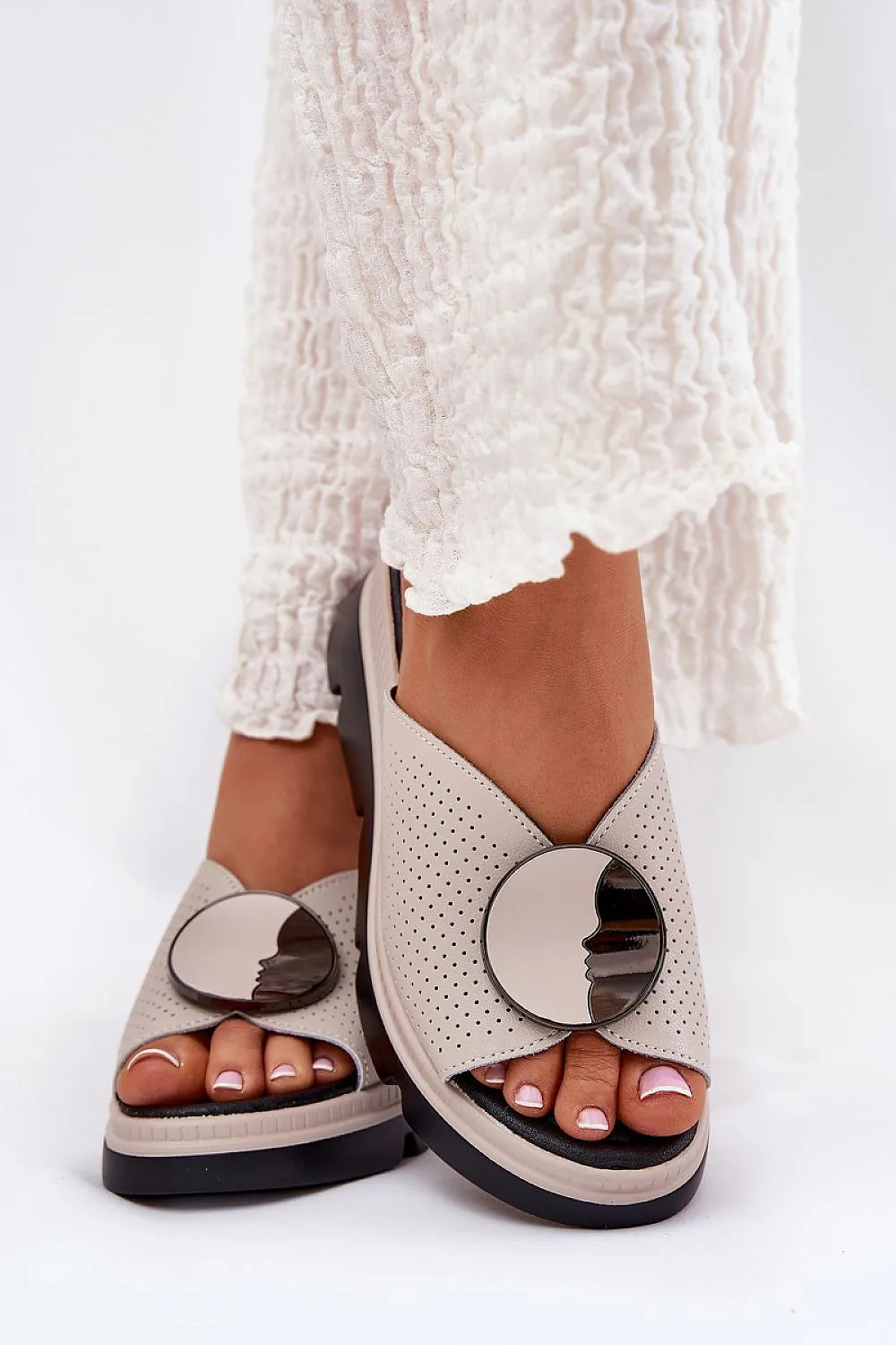Flip-flops Step in style
