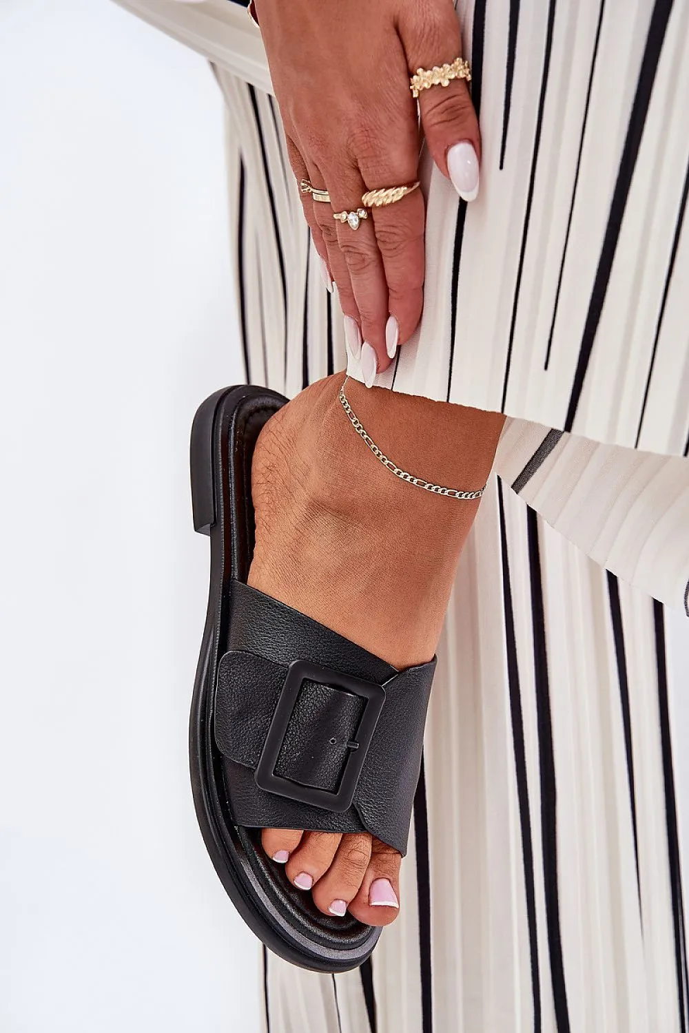 Flip-flops Step in style
