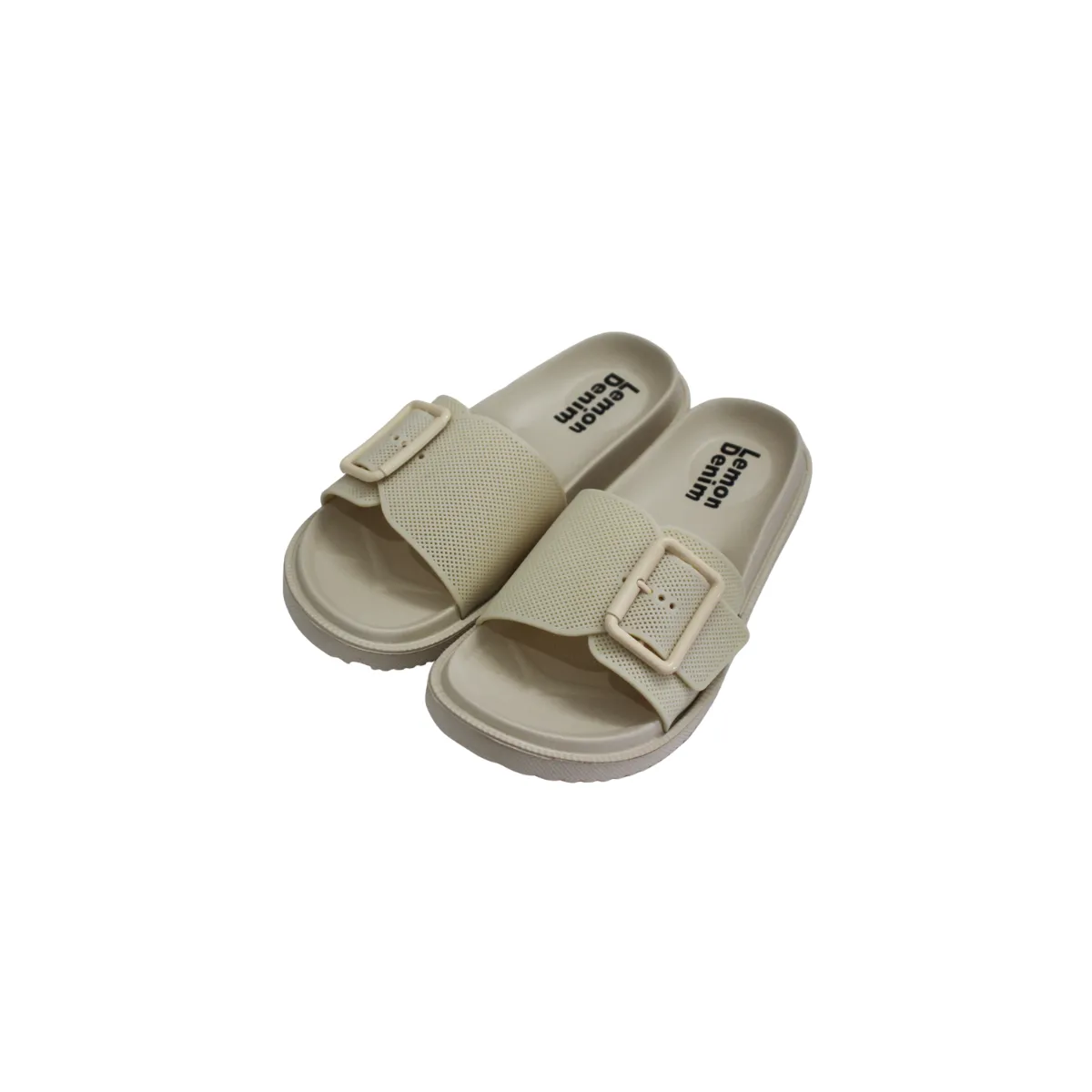 Fone Colour Belt Slipper - Trendy and Comfortable Footwear