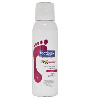 Footlogix Peeling Skin Formula
