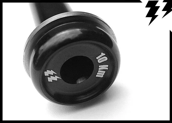 FOX & ROCK SHOX MAXLE FRONT THRU AXLES 15x100mmx1.5mm L. 146.5mm 36G