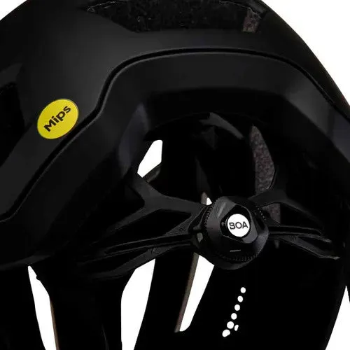 Fox Crossframe Pro As Matte Black