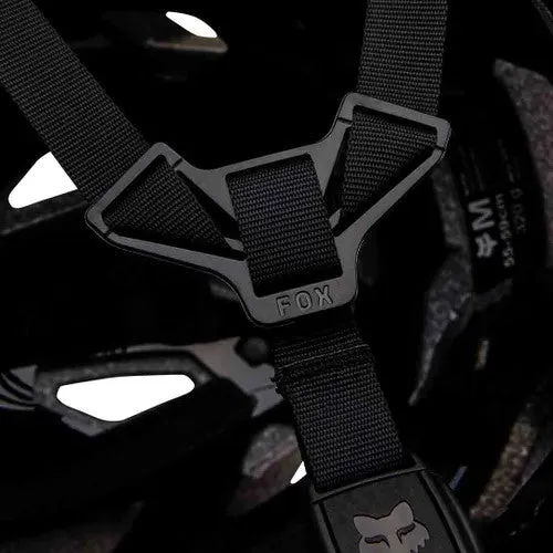 Fox Crossframe Pro As Matte Black
