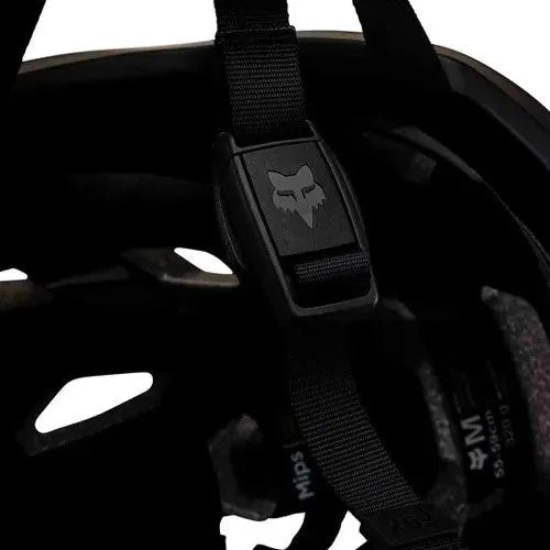 Fox Crossframe Pro As Matte Black