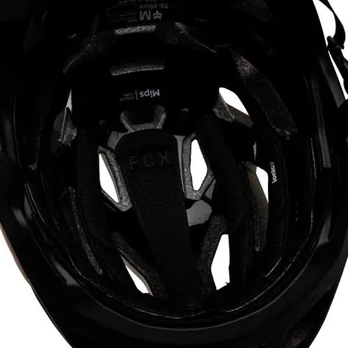 Fox Crossframe Pro As Matte Black