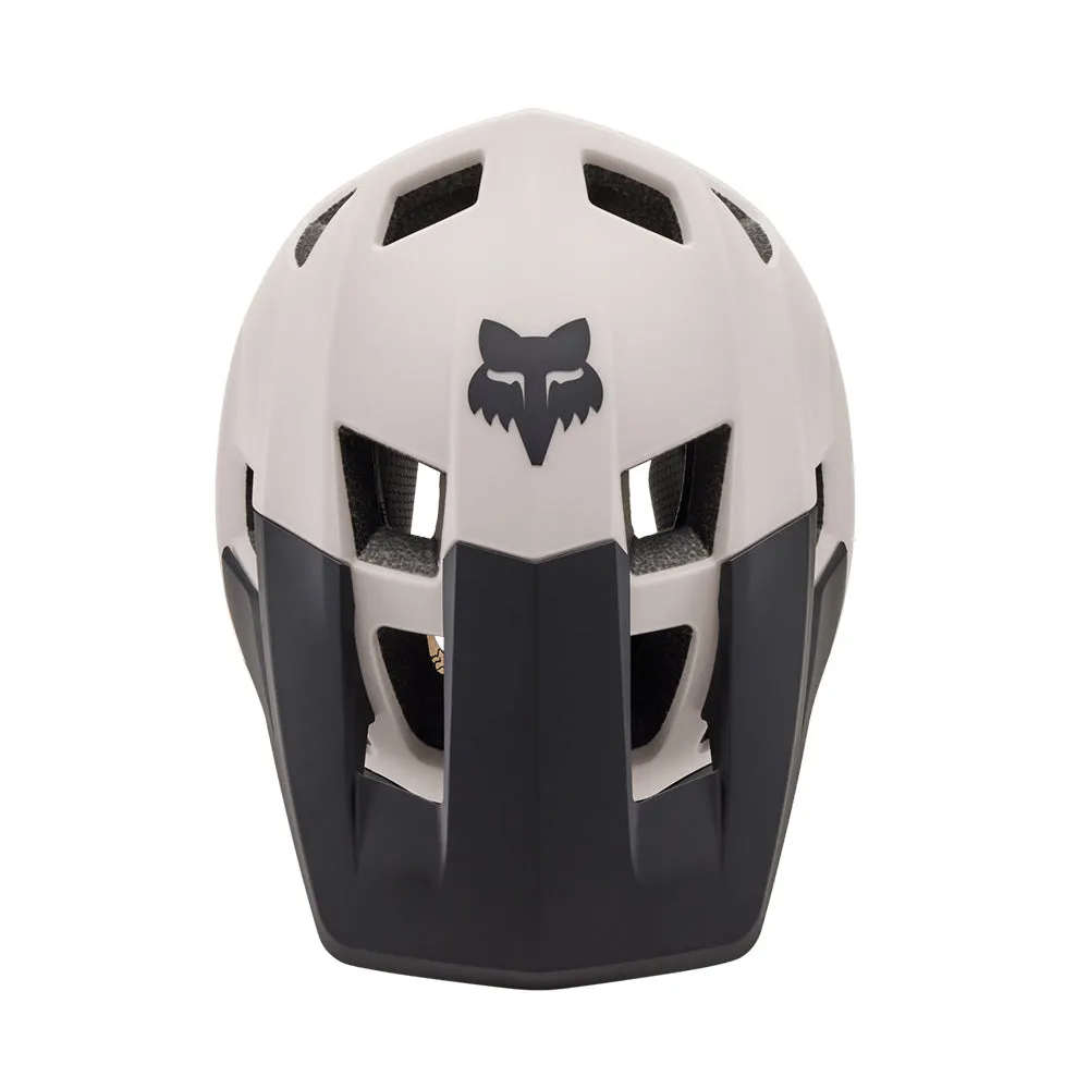 FOX DROPFRAME HELMET MIPS CE [VINTAGE WHITE]