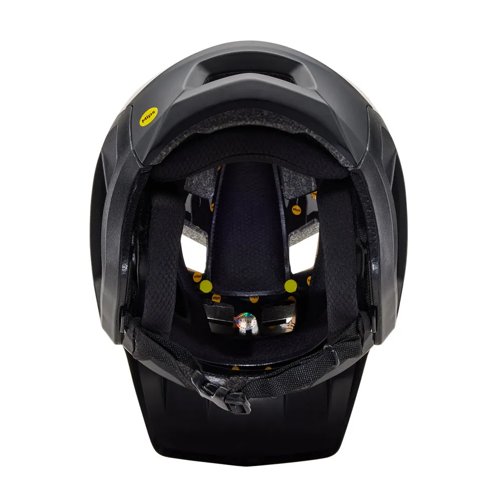 FOX DROPFRAME HELMET MIPS CE [VINTAGE WHITE]