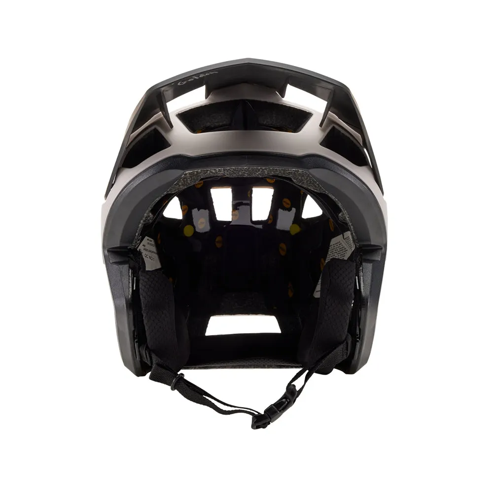 FOX DROPFRAME HELMET MIPS CE [VINTAGE WHITE]