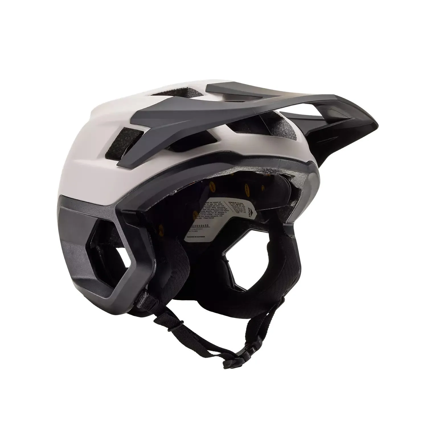 Fox Dropframe Mips MTB Helmet Vintage White