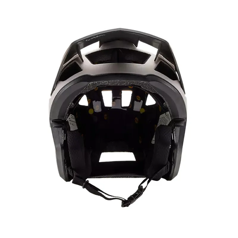 Fox Dropframe Mips MTB Helmet Vintage White