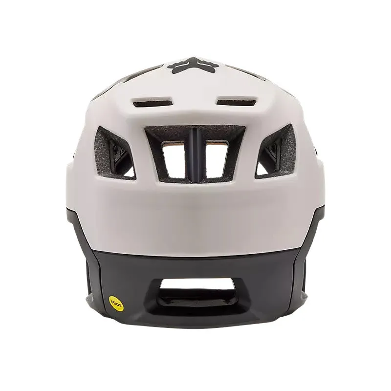 Fox Dropframe Mips MTB Helmet Vintage White
