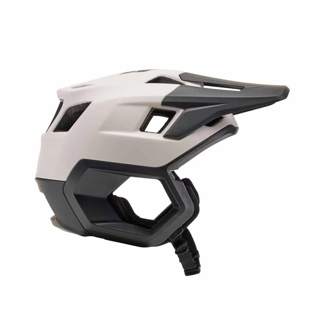 Fox Dropframe Mips MTB Helmet Vintage White