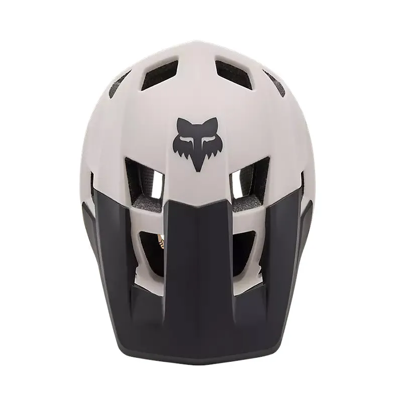 Fox Dropframe Mips MTB Helmet Vintage White