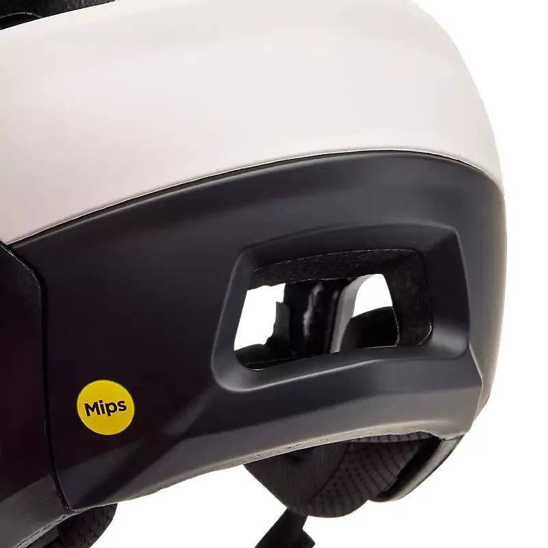 Fox Dropframe Mips MTB Helmet Vintage White