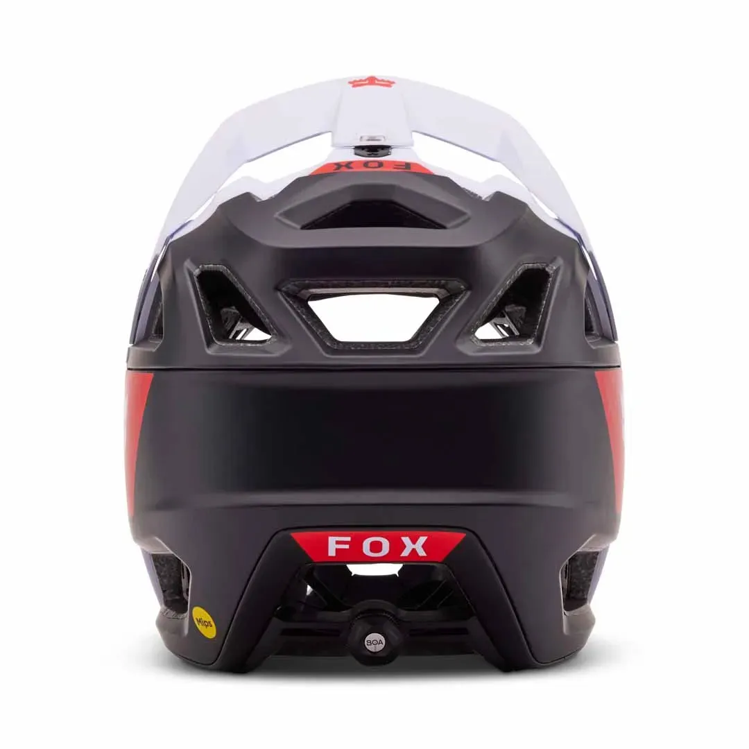 Fox PROFRAME RS NUF, AS - White