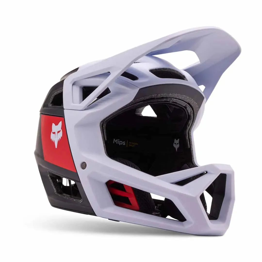 Fox PROFRAME RS NUF, AS - White
