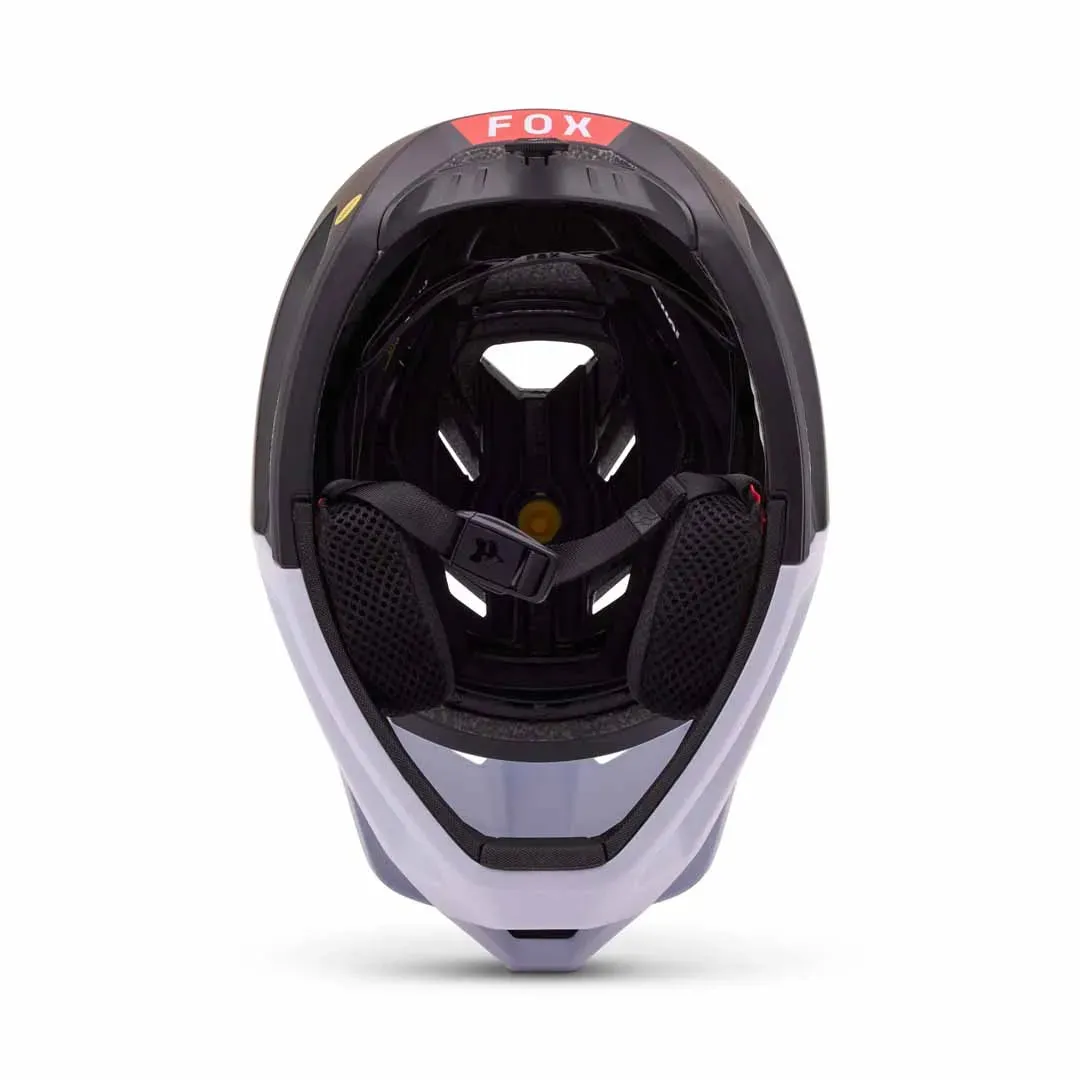 Fox PROFRAME RS NUF, AS - White