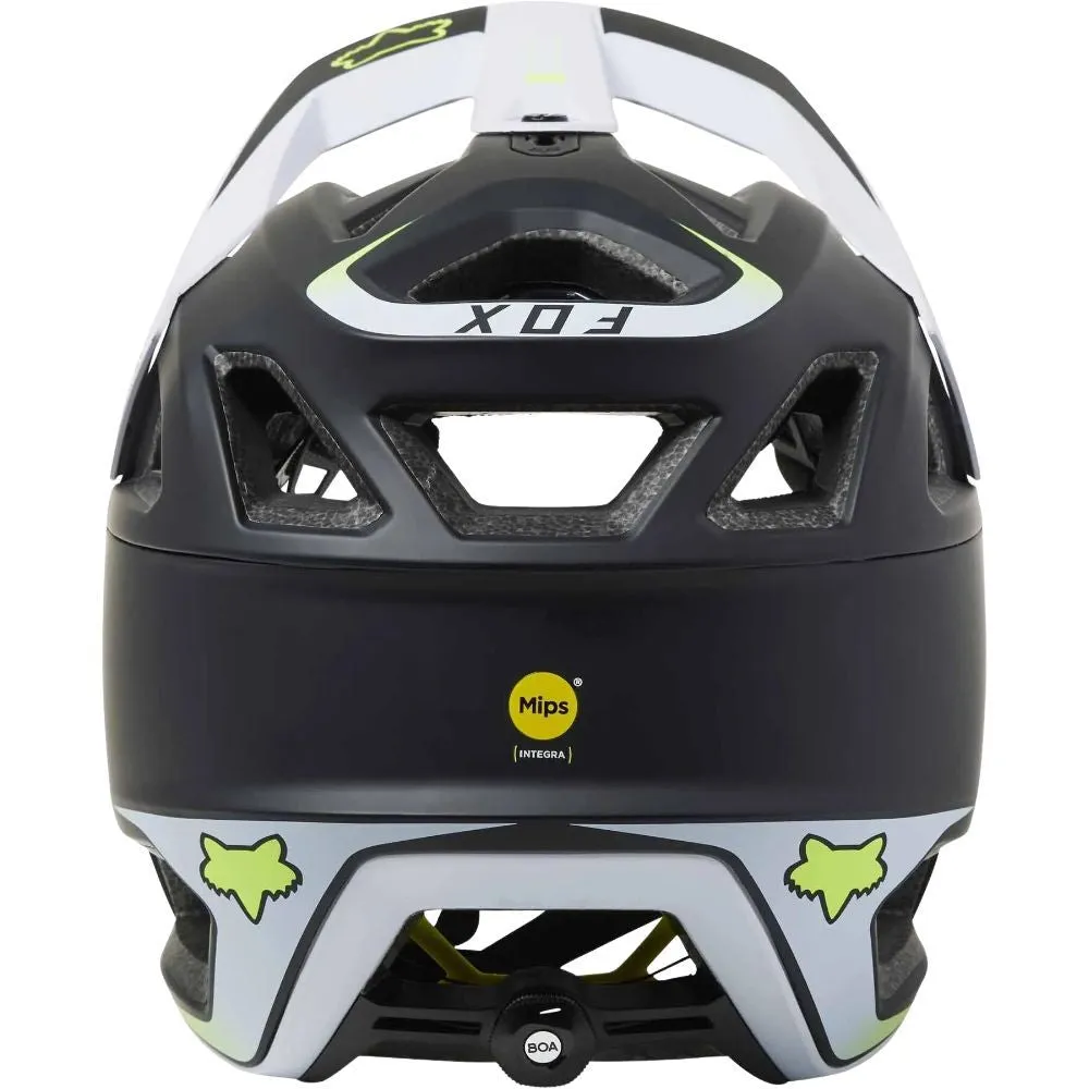 Fox Proframe RS - Sumyt - Black/Yellow -