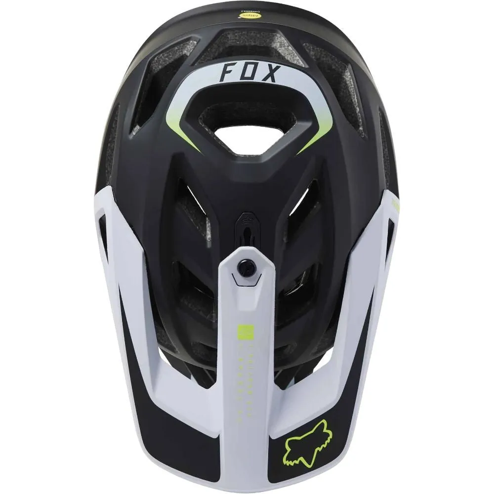 Fox Proframe RS - Sumyt - Black/Yellow -