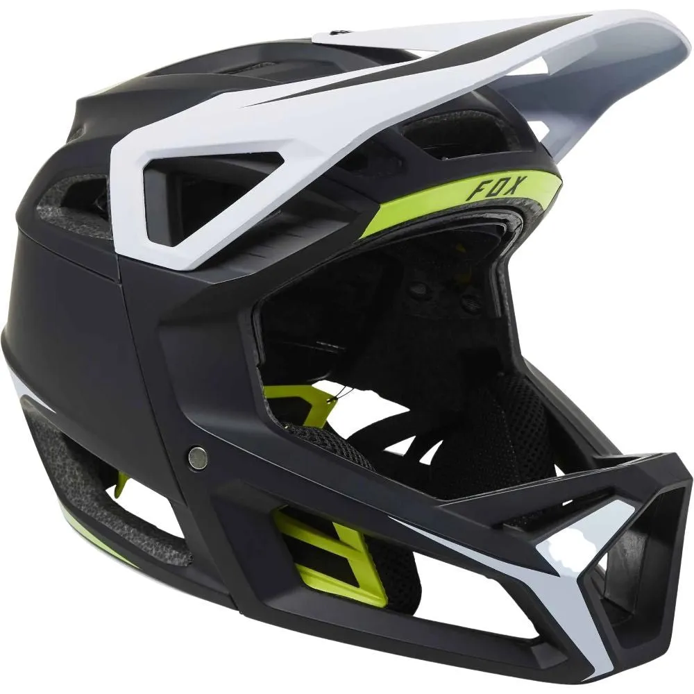 Fox Proframe RS - Sumyt - Black/Yellow -