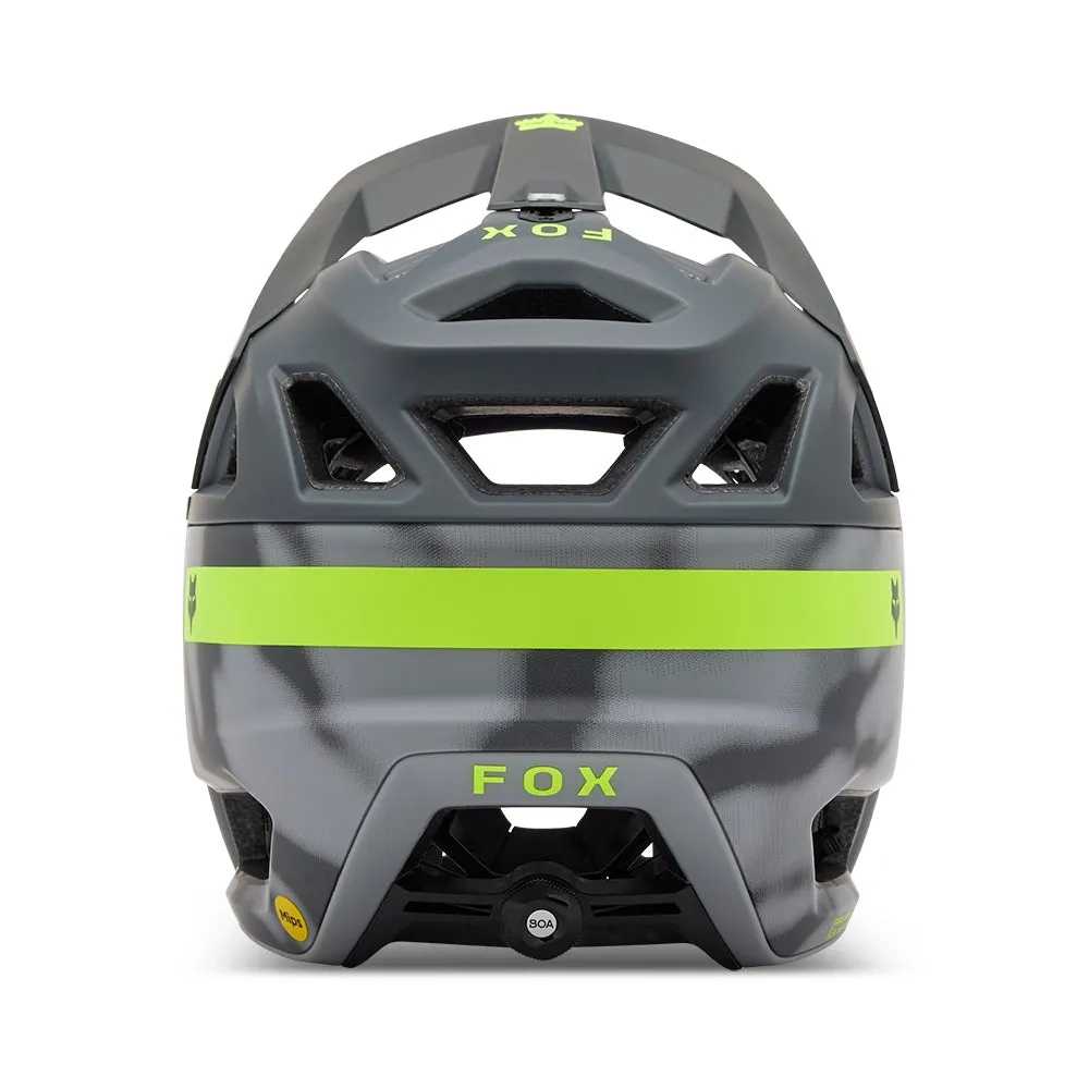FOX PROFRAME RS TAUNT HELMET MIPS CE [DARK SHADOW] Large
